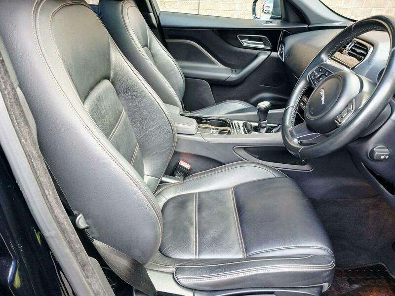 Used Jaguar F-Pace for sale - 78215091: Photo 17