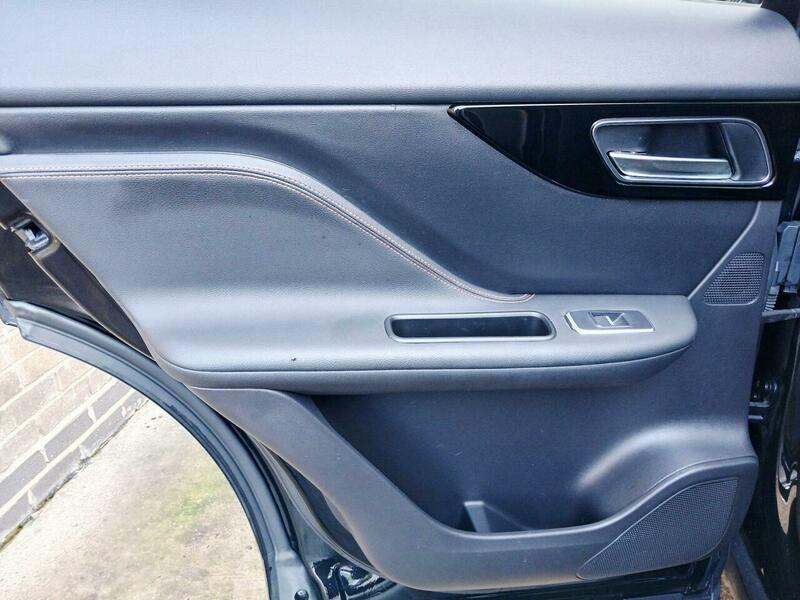 Used Jaguar F-Pace for sale - 78215091: Photo 22