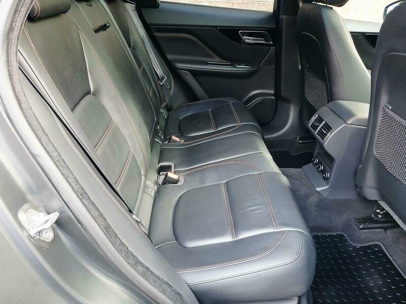 Used Jaguar F-Pace for sale - 78215091: Photo 24