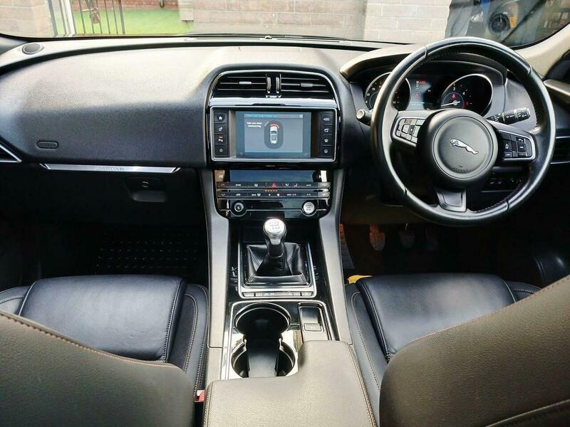 Used Jaguar F-Pace for sale - 78215091: Photo 28