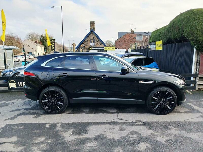 Used Jaguar F-Pace for sale - 78215091: Photo 3