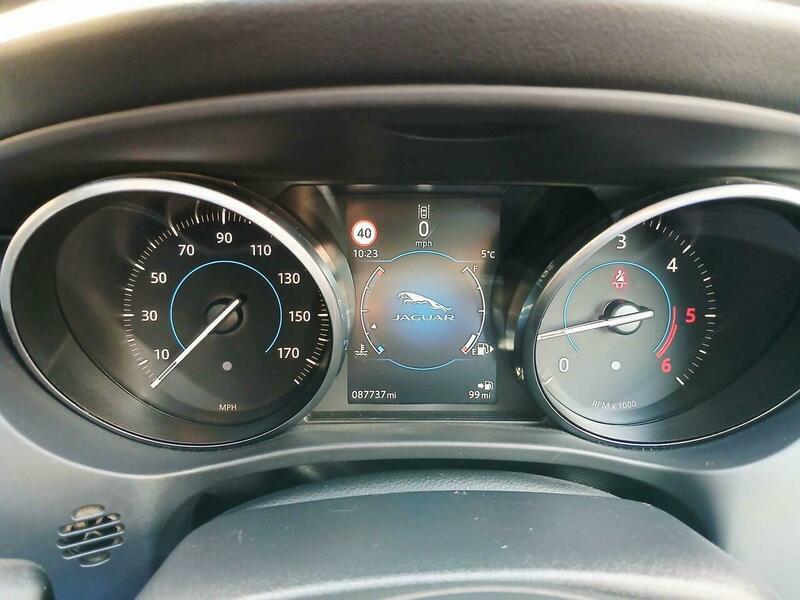 Used Jaguar F-Pace for sale - 78215091: Photo 37