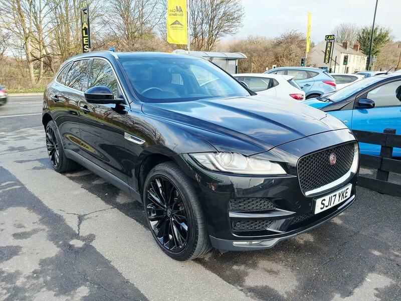 Used Jaguar F-Pace for sale - 78215091: Photo 4