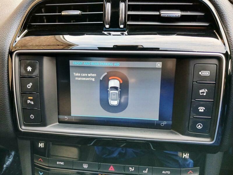 Used Jaguar F-Pace for sale - 78215091: Photo 42