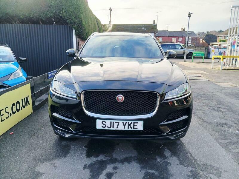 Used Jaguar F-Pace for sale - 78215091: Photo 5