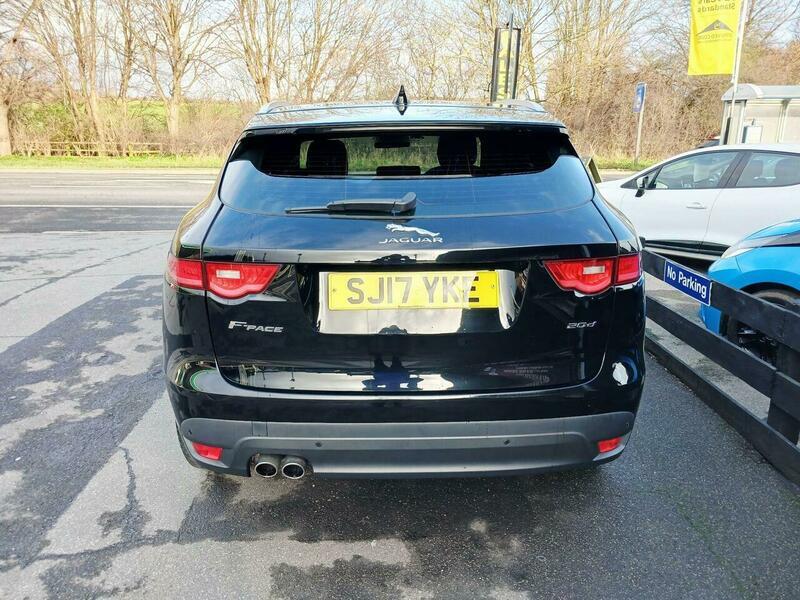 Used Jaguar F-Pace for sale - 78215091: Photo 6