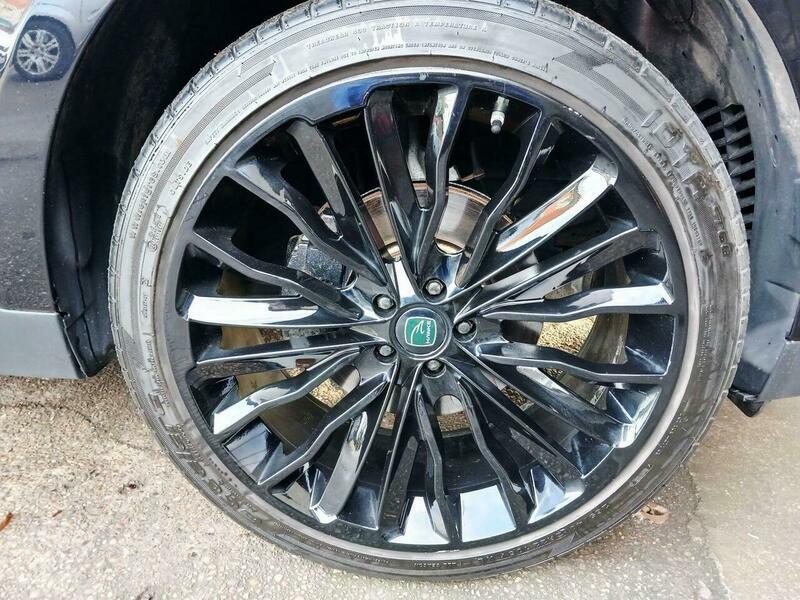 Used Jaguar F-Pace for sale - 78215091: Photo 8