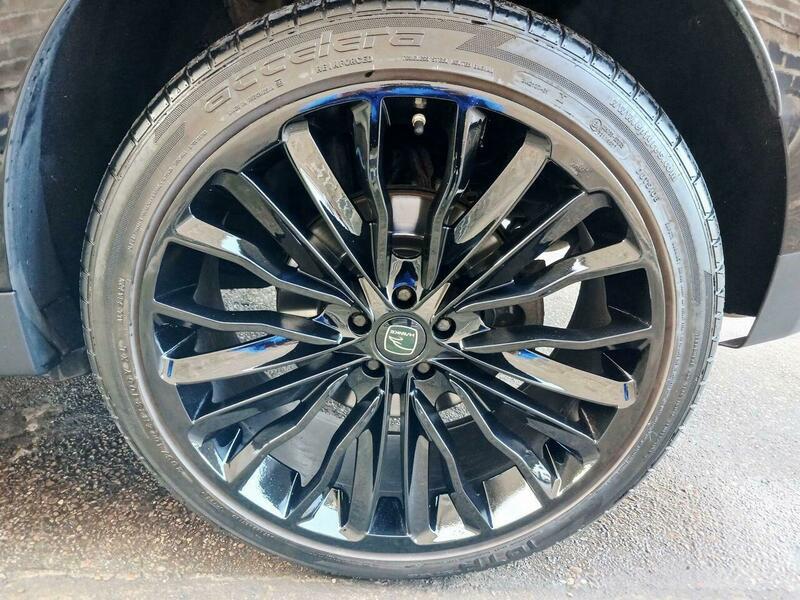 Used Jaguar F-Pace for sale - 78215091: Photo 9