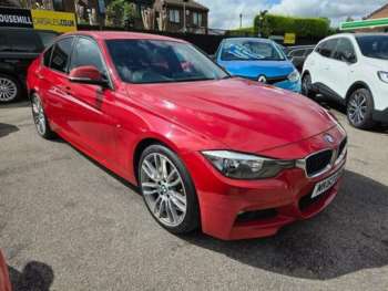2013 (63) - 2.0 320i M Sport xDrive Euro 6 (s/s) 4dr