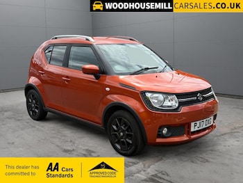 Used Suzuki Ignis 2017 for sale - 78965751: Photo
