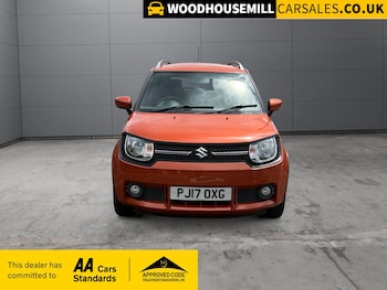 Used Suzuki Ignis 2017 for sale - 78965751: Photo