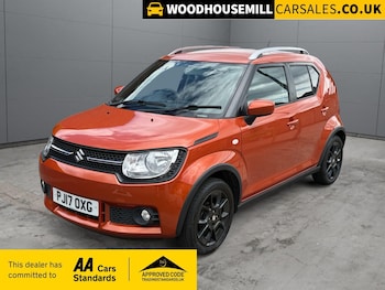 Used Suzuki Ignis 2017 for sale - 78965751: Photo