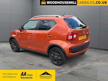 Used Suzuki Ignis 2017 for sale - 78965751: Photo
