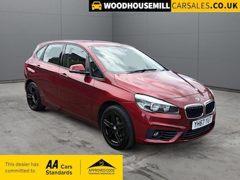 Used BMW 2 Series 2017 for sale - 78822225: Photo
