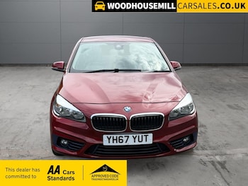 Used BMW 2 Series 2017 for sale - 78822225: Photo