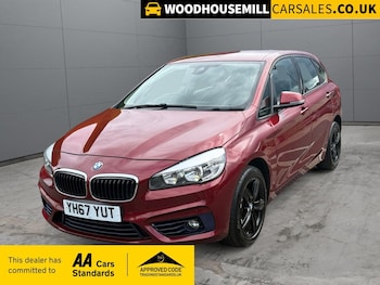 Used BMW 2 Series 2017 for sale - 78822225: Photo
