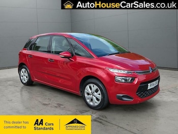 Used Citroen C4 Picasso 2014 for sale - 79464239: Photo