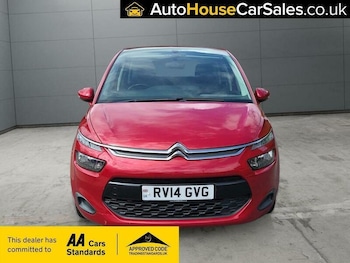 Used Citroen C4 Picasso 2014 for sale - 79464239: Photo