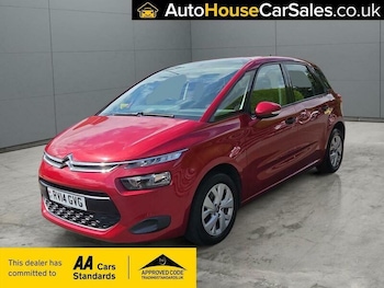 Used Citroen C4 Picasso 2014 for sale - 79464239: Photo