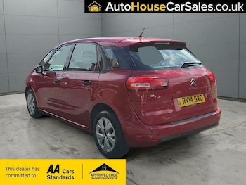 Used Citroen C4 Picasso 2014 for sale - 79464239: Photo