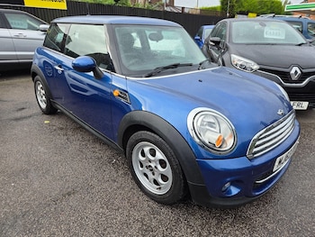 MINI - Hatch