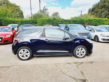(63) - 1.6 VTi DStyle Auto Euro 5 3dr