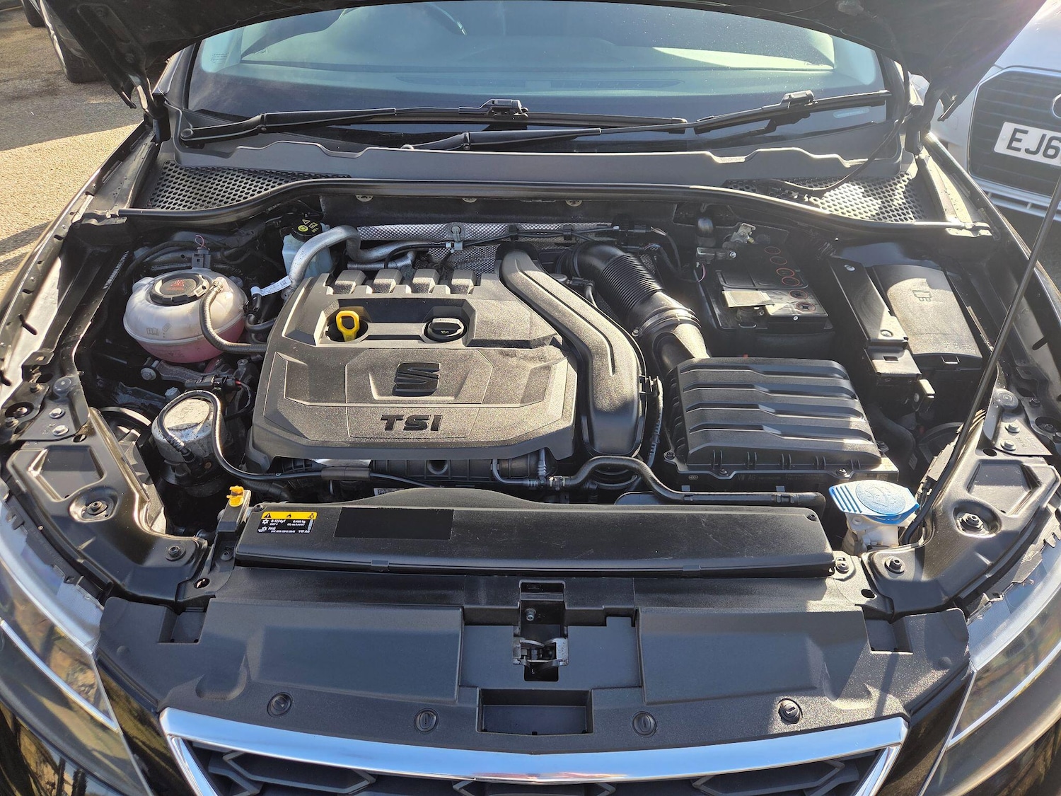 Used SEAT Leon for sale - 77753333: Photo 19