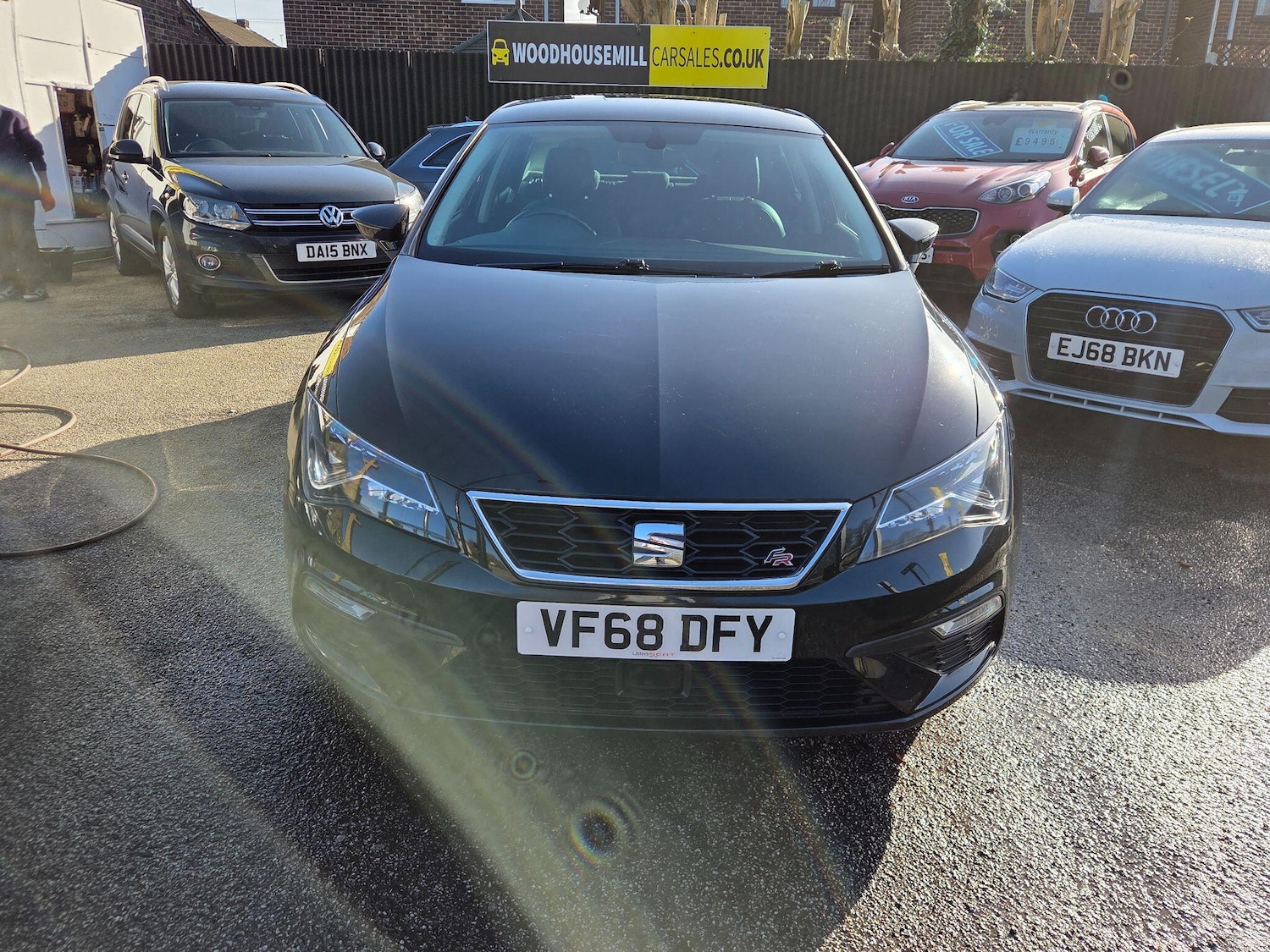 Used SEAT Leon for sale - 77753333: Photo 2
