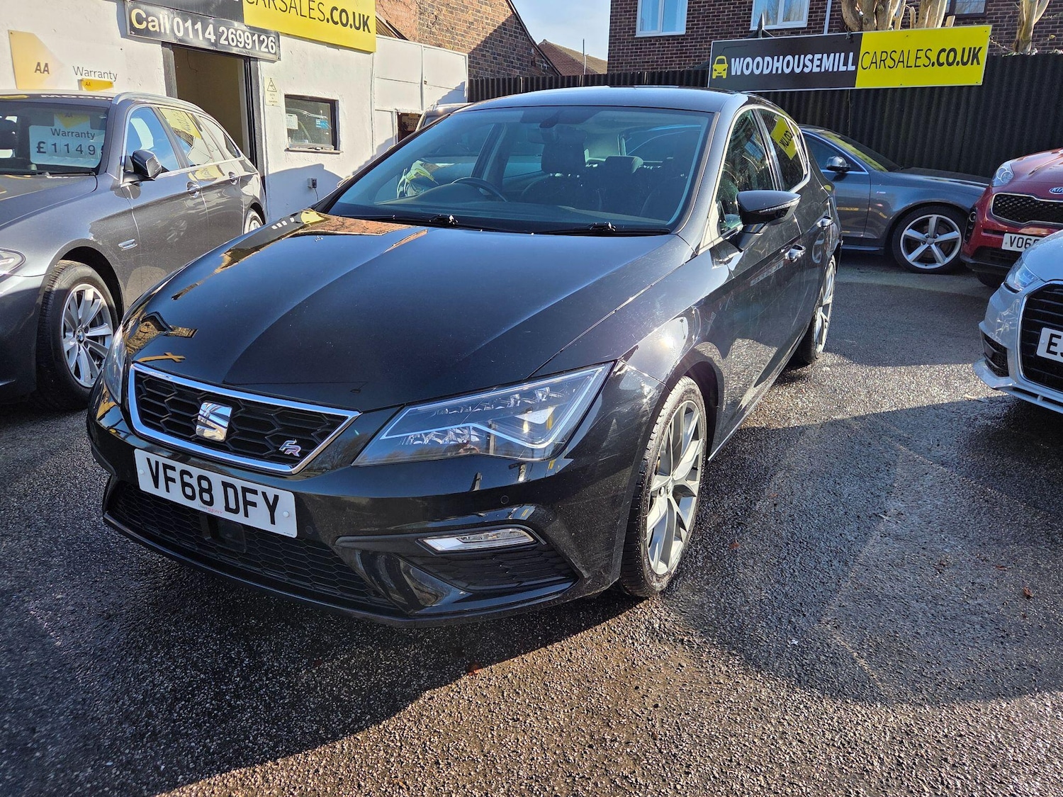 Used SEAT Leon for sale - 77753333: Photo 3