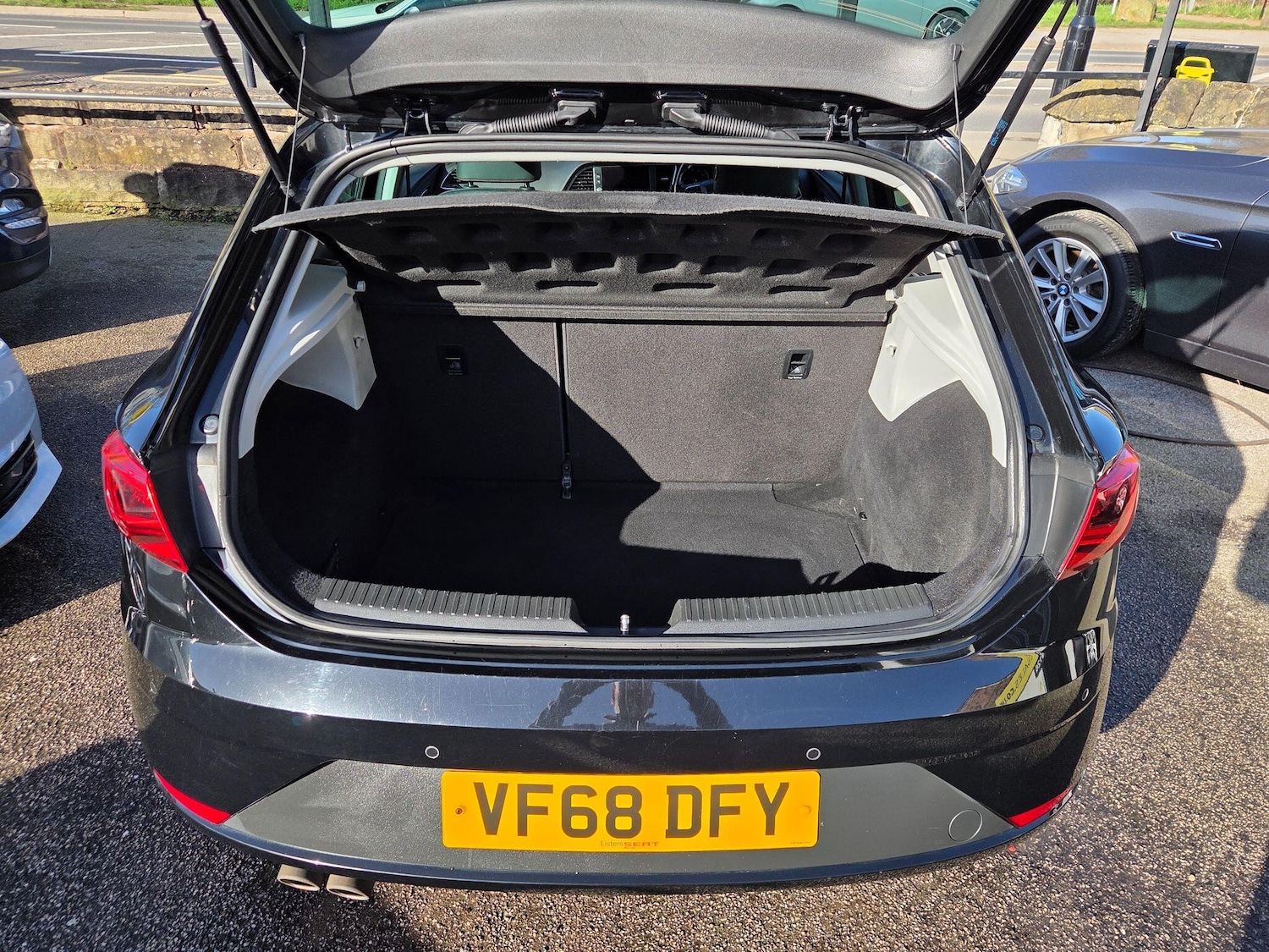 Used SEAT Leon for sale - 77753333: Photo 30