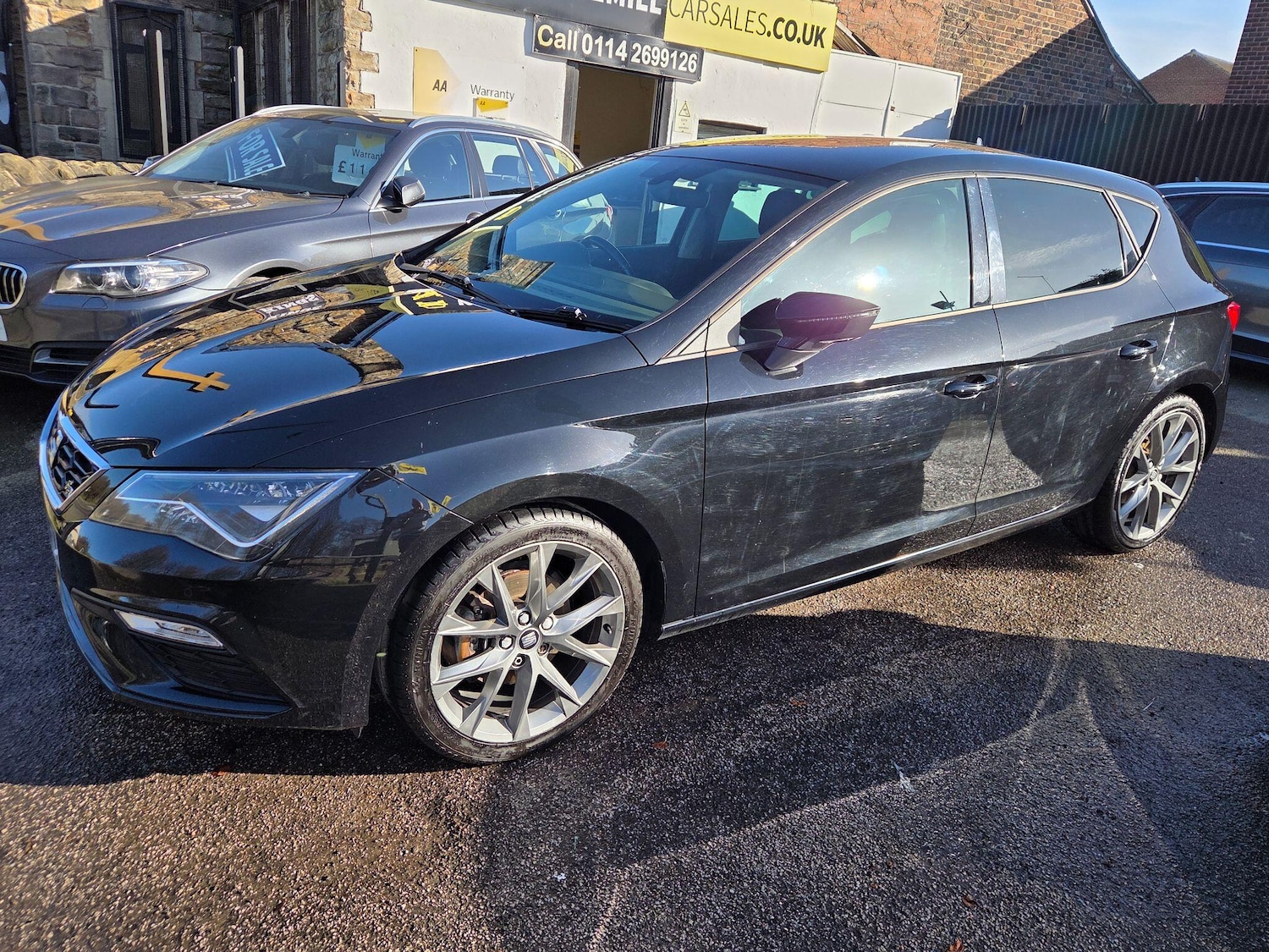 Used SEAT Leon for sale - 77753333: Photo 6