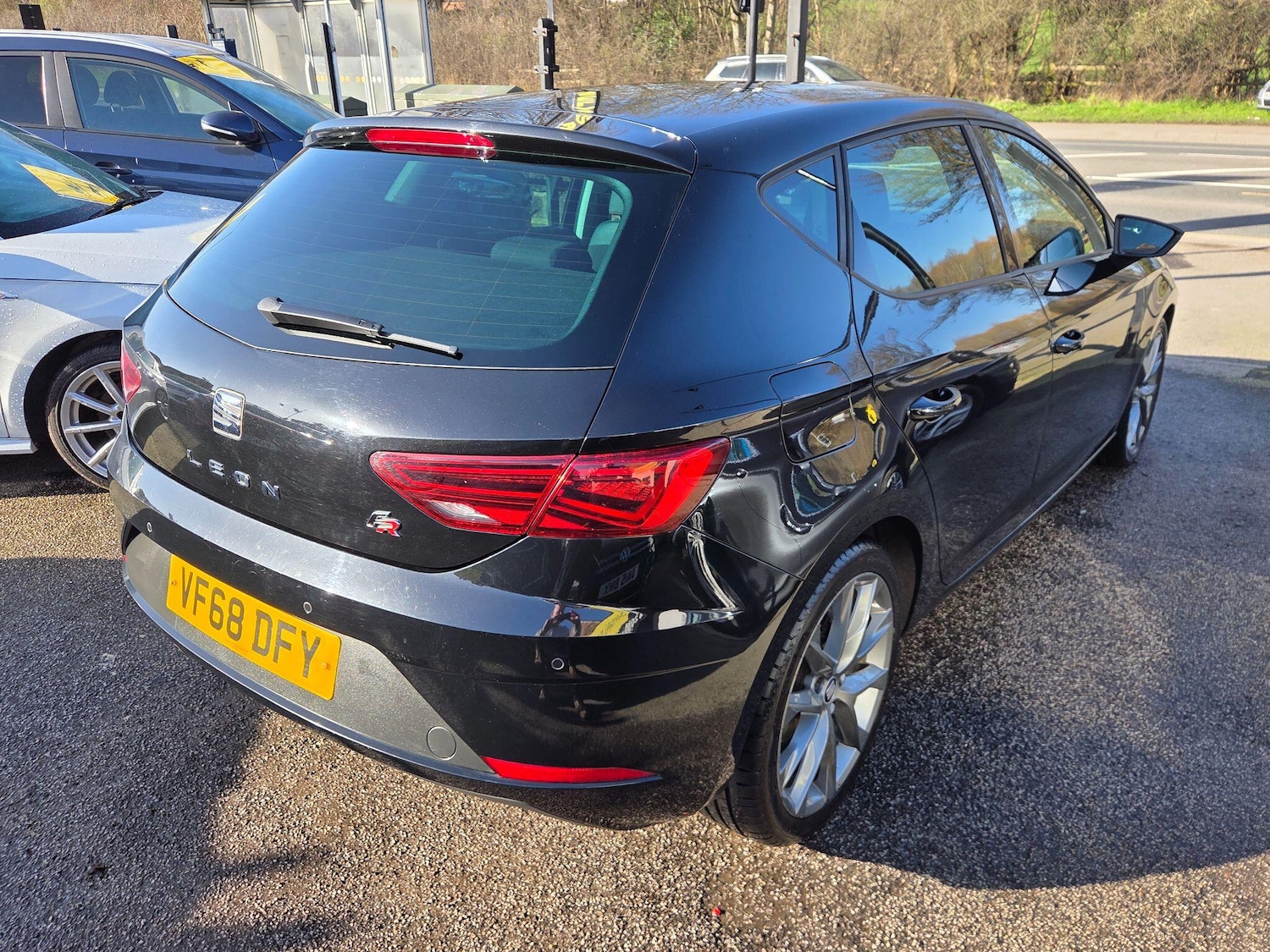 Used SEAT Leon for sale - 77753333: Photo 8