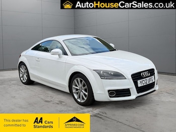 Used Audi TT 2012 for sale - 78539065: Photo
