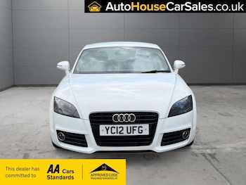 Used Audi TT 2012 for sale - 78539065: Photo