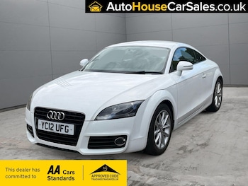 Used Audi TT 2012 for sale - 78539065: Photo