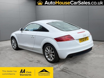 Used Audi TT 2012 for sale - 78539065: Photo