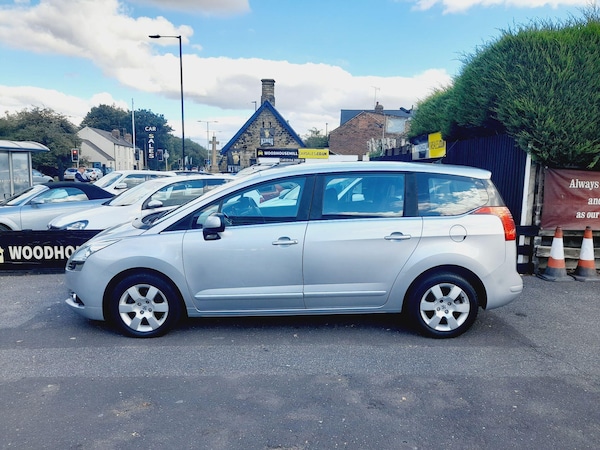 Used Peugeot 5008 2012 for sale - 75965061: Photo 1