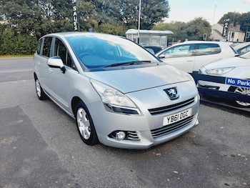Used Peugeot 5008 2012 for sale - 75965061: Photo 3