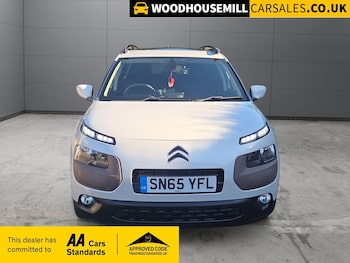 Used Citroen C4 Cactus 2015 for sale - 79471844: Photo