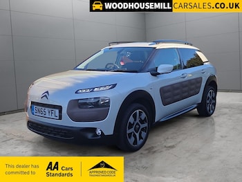Used Citroen C4 Cactus 2015 for sale - 79471844: Photo