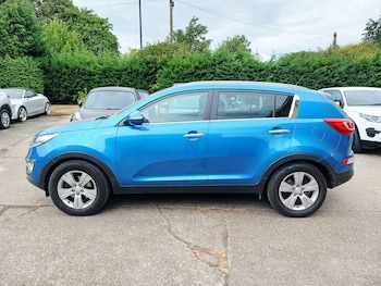 Used Kia Sportage 2013 for sale - 79553333: Photo