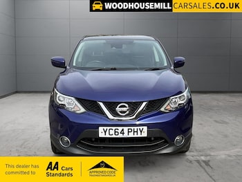 Used Nissan Qashqai 2014 for sale - 77853790: Photo