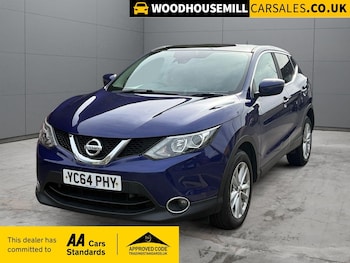 Used Nissan Qashqai 2014 for sale - 77853790: Photo