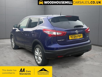 Used Nissan Qashqai 2014 for sale - 77853790: Photo
