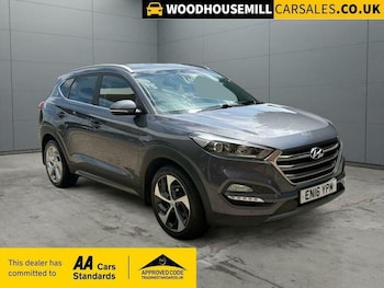 Used Hyundai TUCSON 2016 for sale - 78982050: Photo