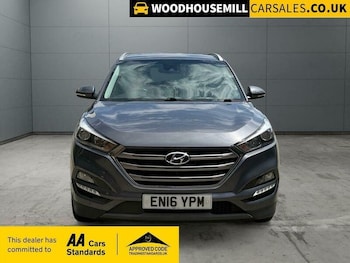 Used Hyundai TUCSON 2016 for sale - 78982050: Photo