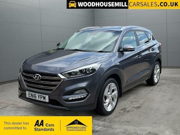 Used Hyundai TUCSON 2016 for sale - 78982050: Photo