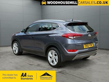 Used Hyundai TUCSON 2016 for sale - 78982050: Photo