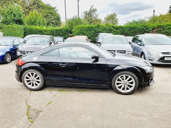 2013 (13) - 1.8 TFSI Sport Euro 5 3dr