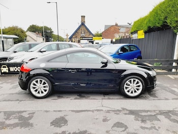 Used Audi TT 2013 for sale - 75588388: Photo